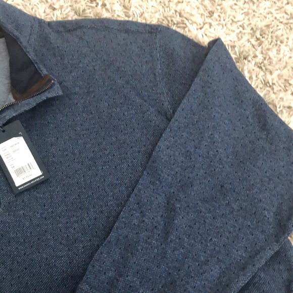 Oversize 3XL long sleeve sweater, MWT, Daniel Hechter, soft and comfortable - Picture 2 of 9